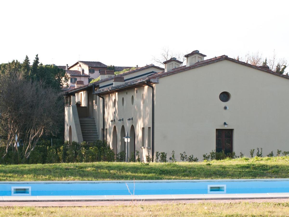 San Ruffino Apartments ラーリ エクステリア 写真