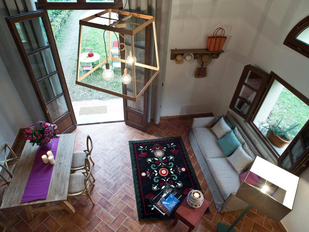 San Ruffino Apartments ラーリ エクステリア 写真