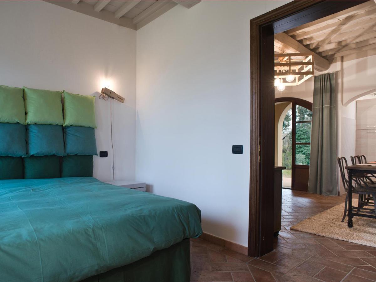 San Ruffino Apartments ラーリ エクステリア 写真
