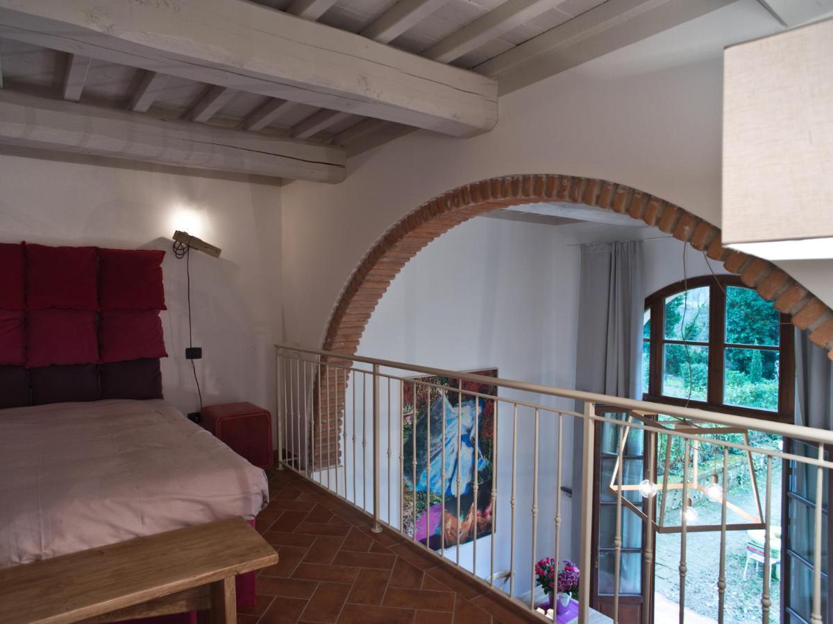 San Ruffino Apartments ラーリ エクステリア 写真