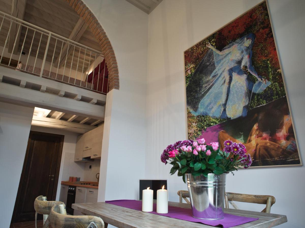 San Ruffino Apartments ラーリ エクステリア 写真