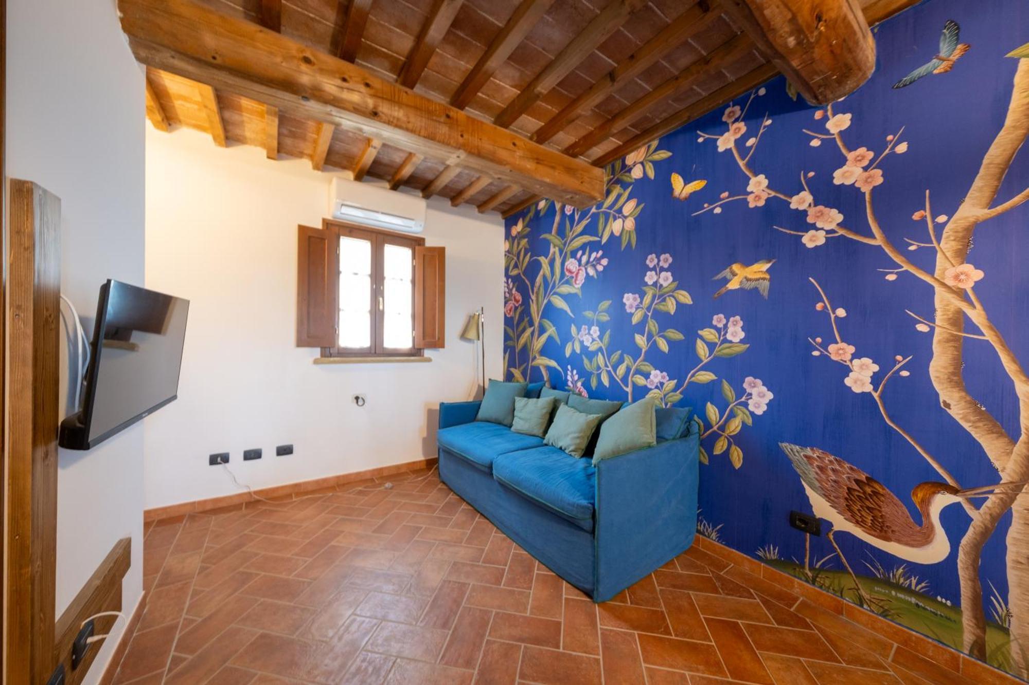 San Ruffino Apartments ラーリ エクステリア 写真