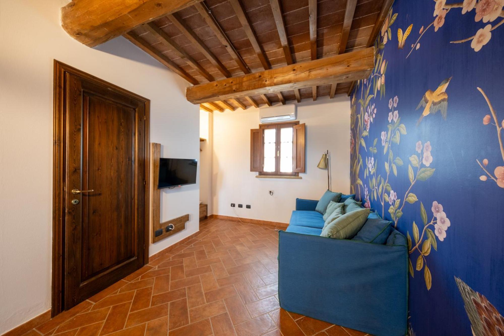 San Ruffino Apartments ラーリ エクステリア 写真