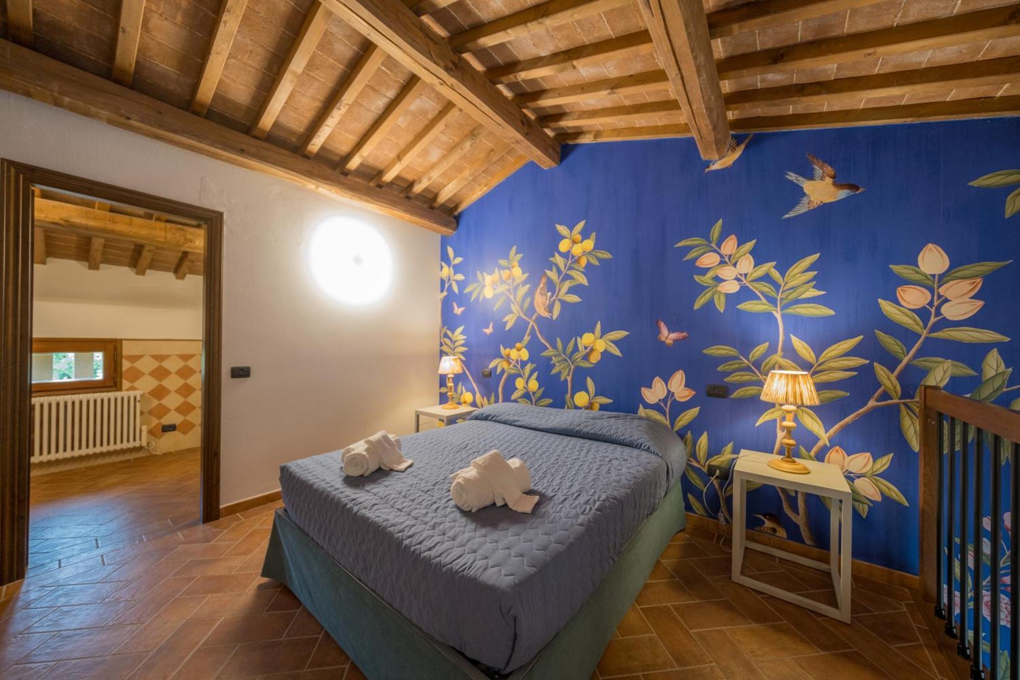 San Ruffino Apartments ラーリ エクステリア 写真