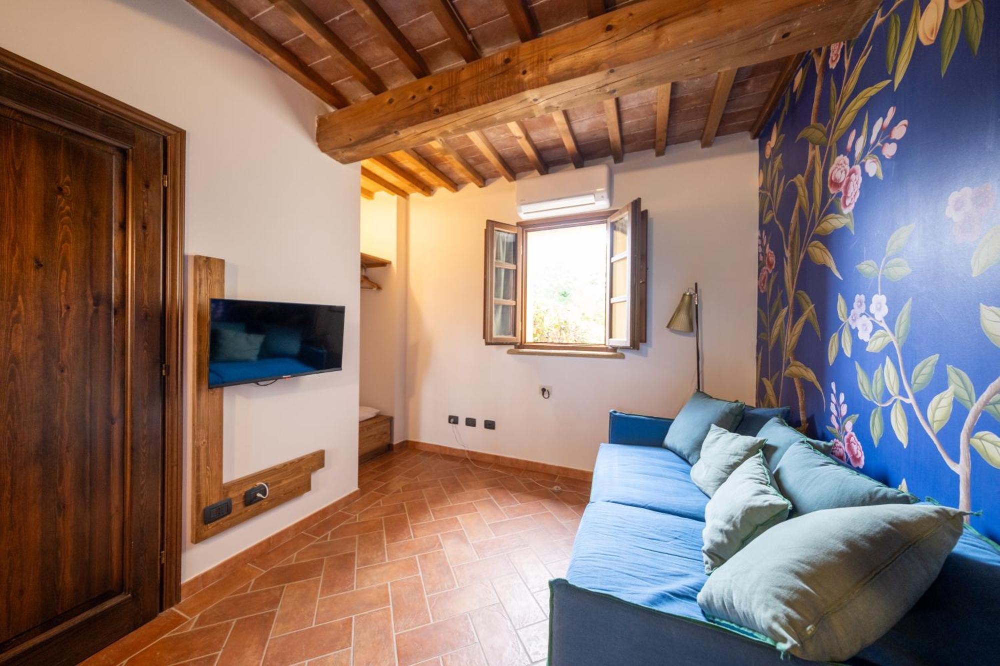 San Ruffino Apartments ラーリ エクステリア 写真