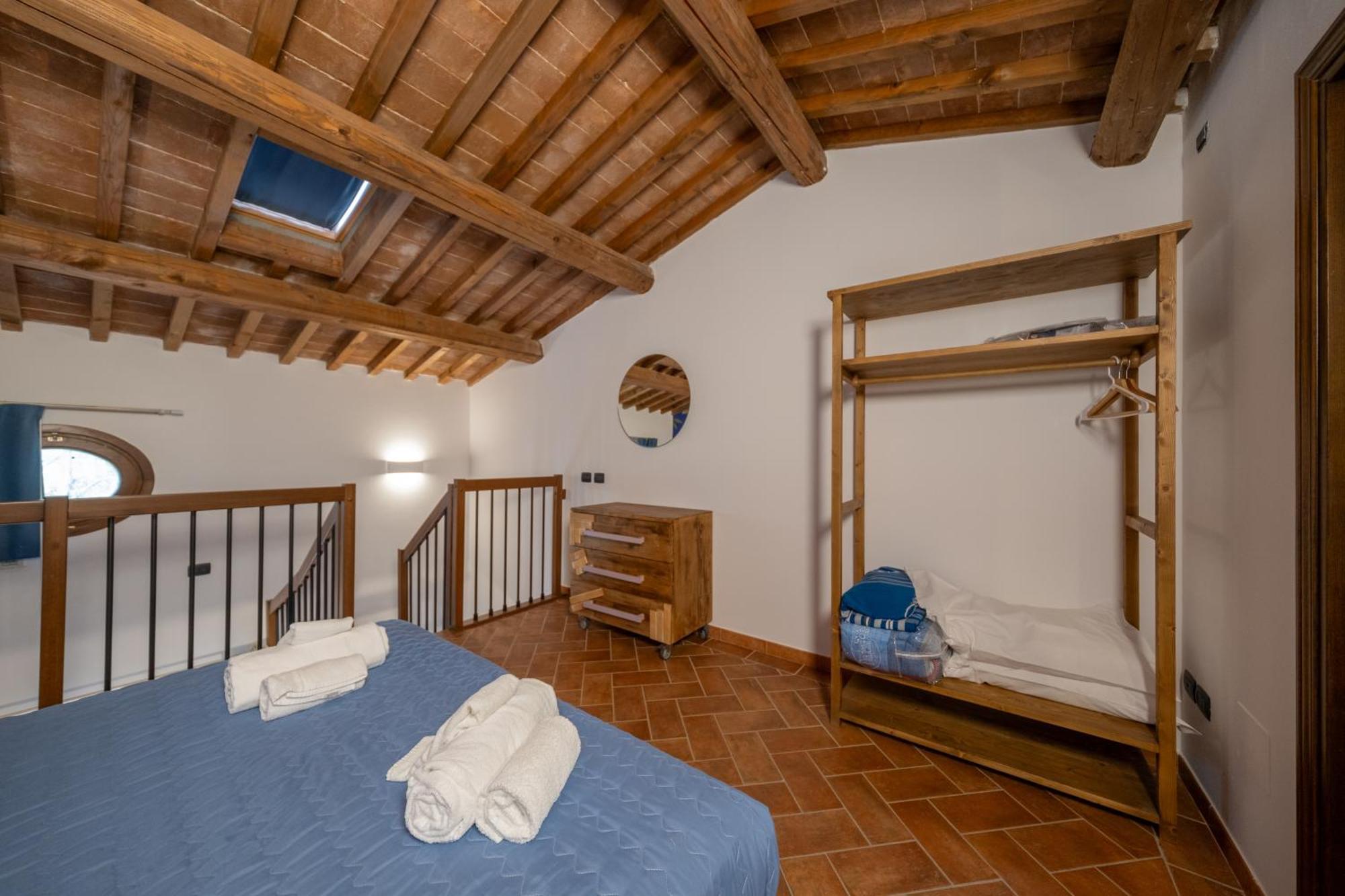 San Ruffino Apartments ラーリ エクステリア 写真