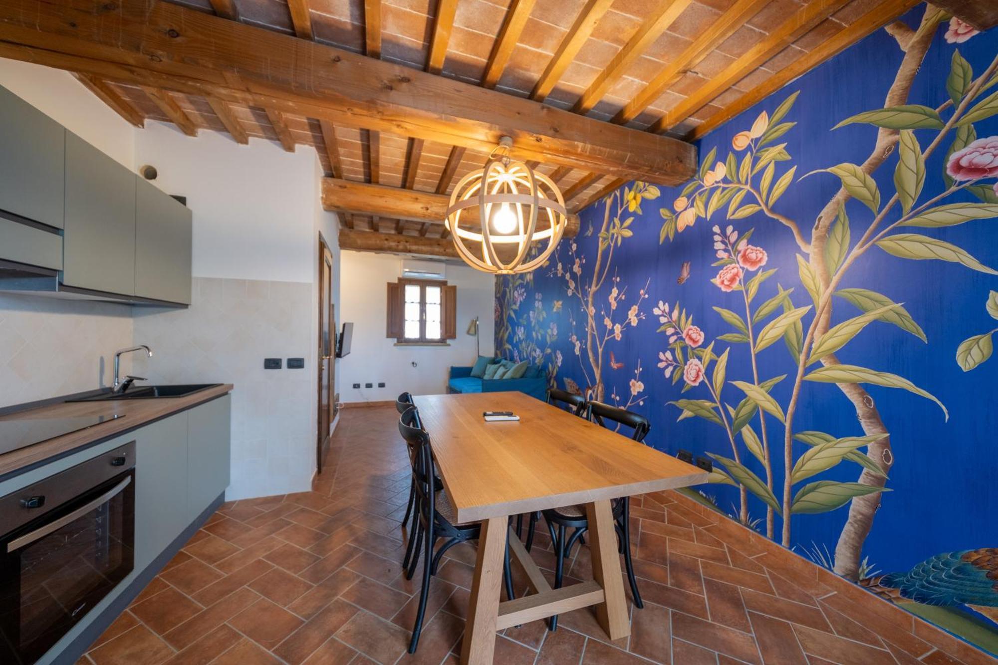 San Ruffino Apartments ラーリ エクステリア 写真