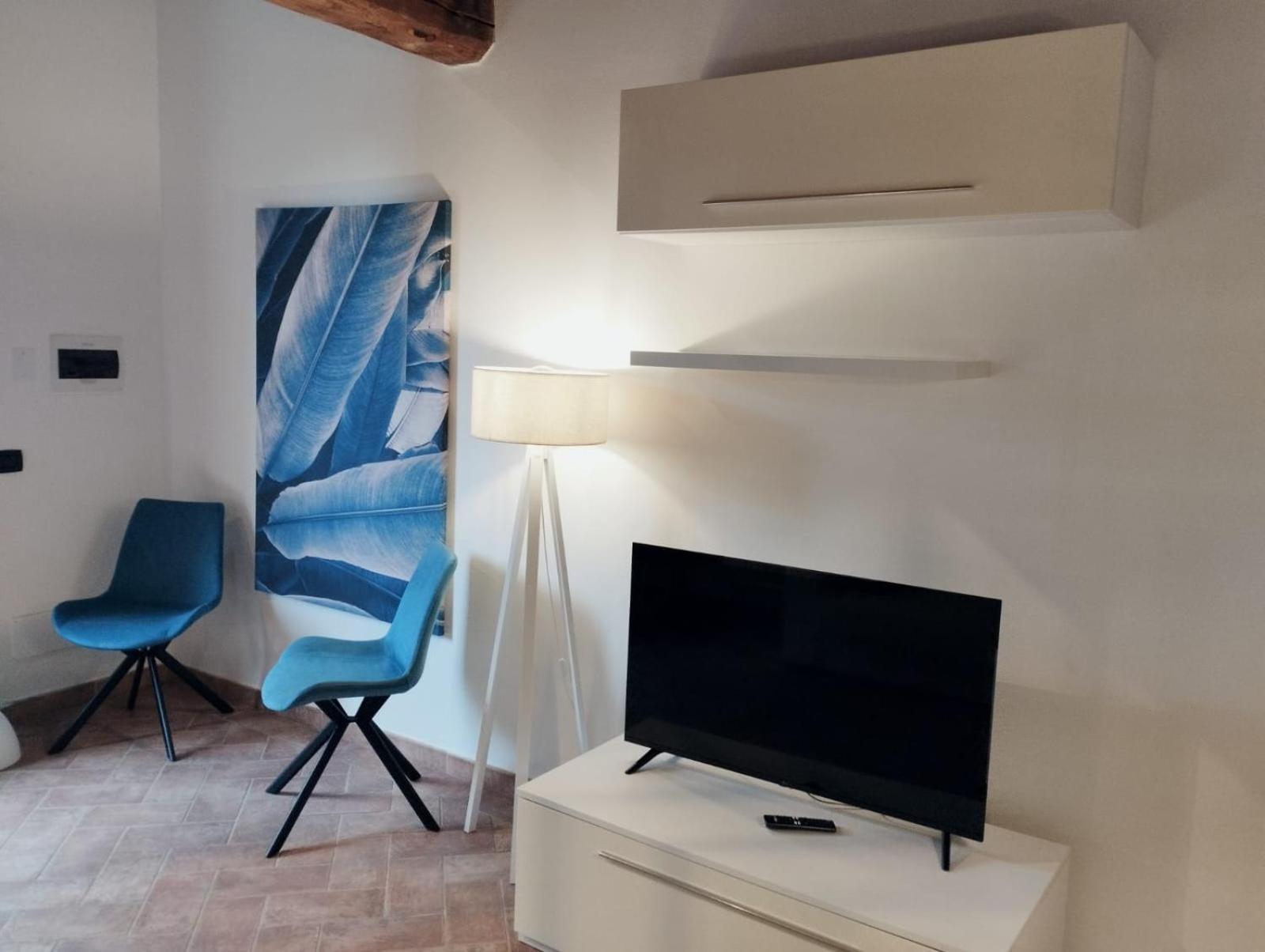 San Ruffino Apartments ラーリ エクステリア 写真