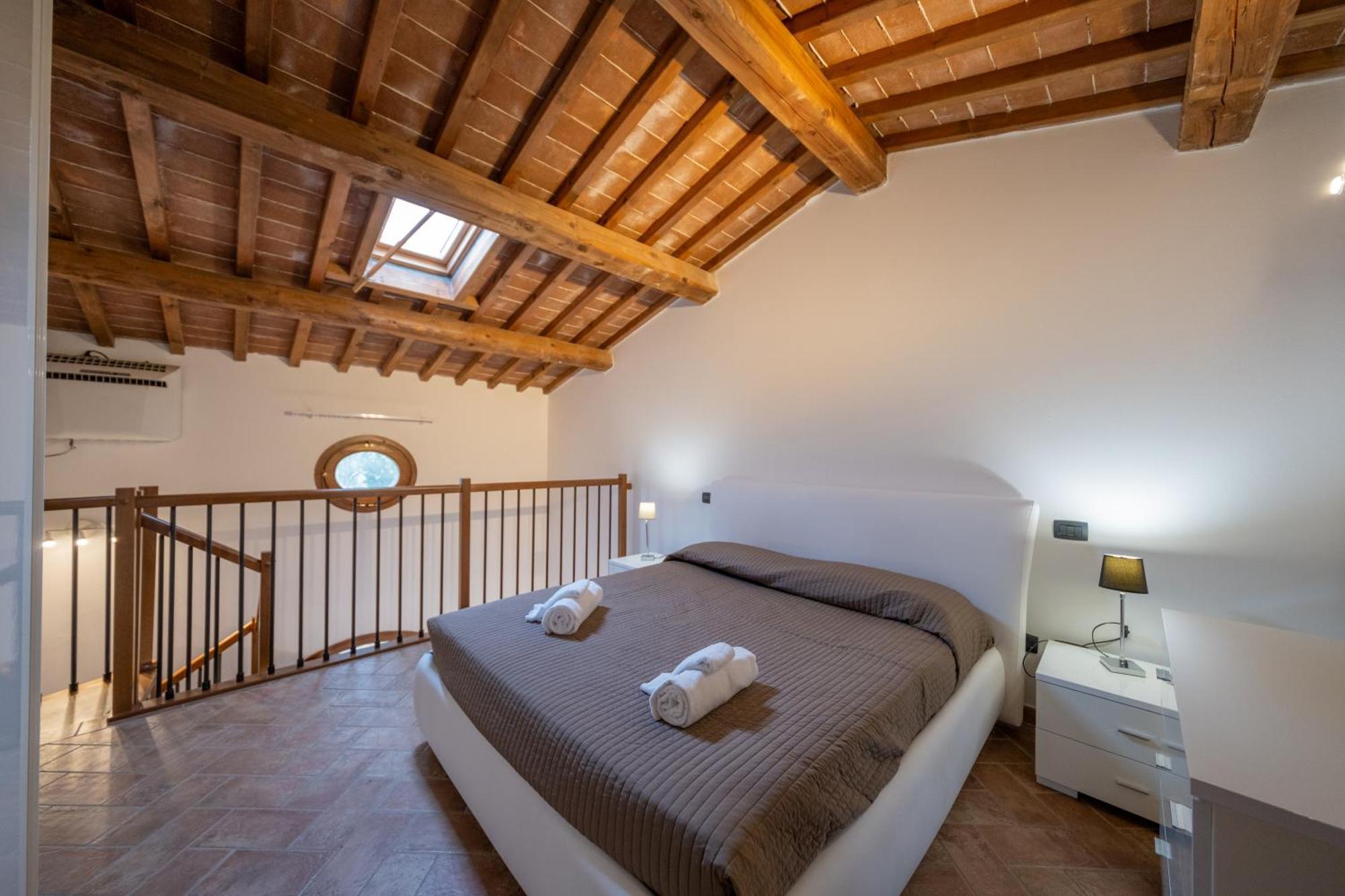 San Ruffino Apartments ラーリ エクステリア 写真