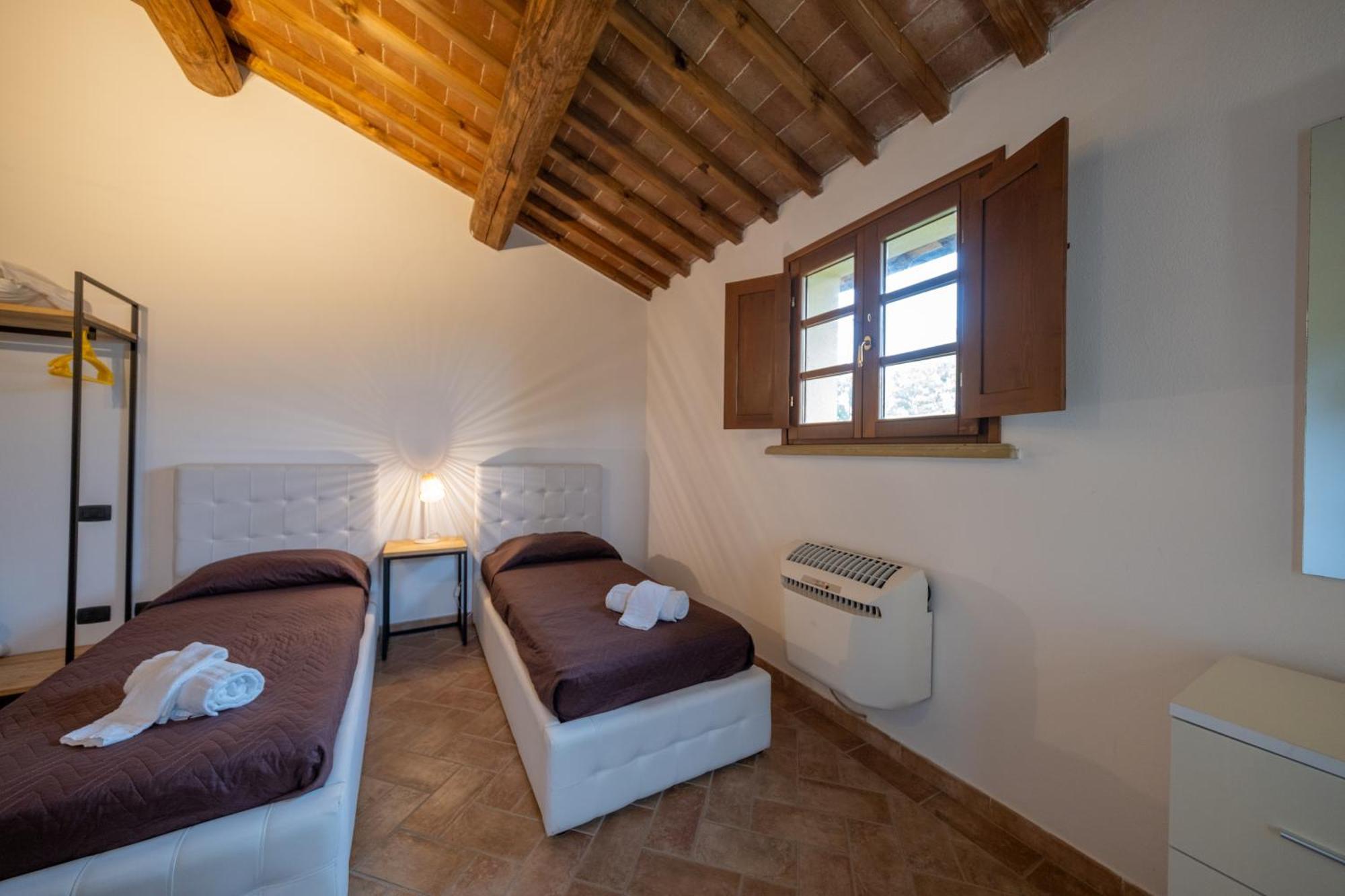 San Ruffino Apartments ラーリ エクステリア 写真