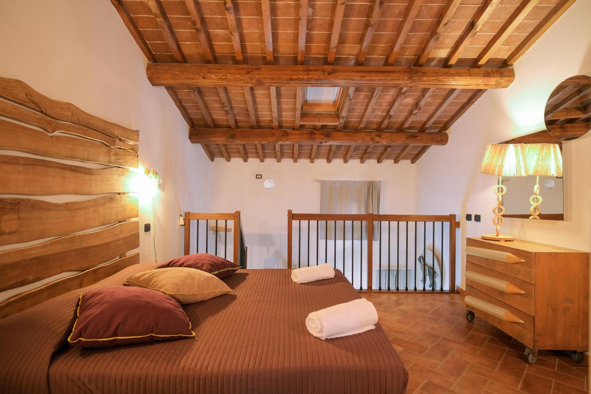 San Ruffino Apartments ラーリ エクステリア 写真