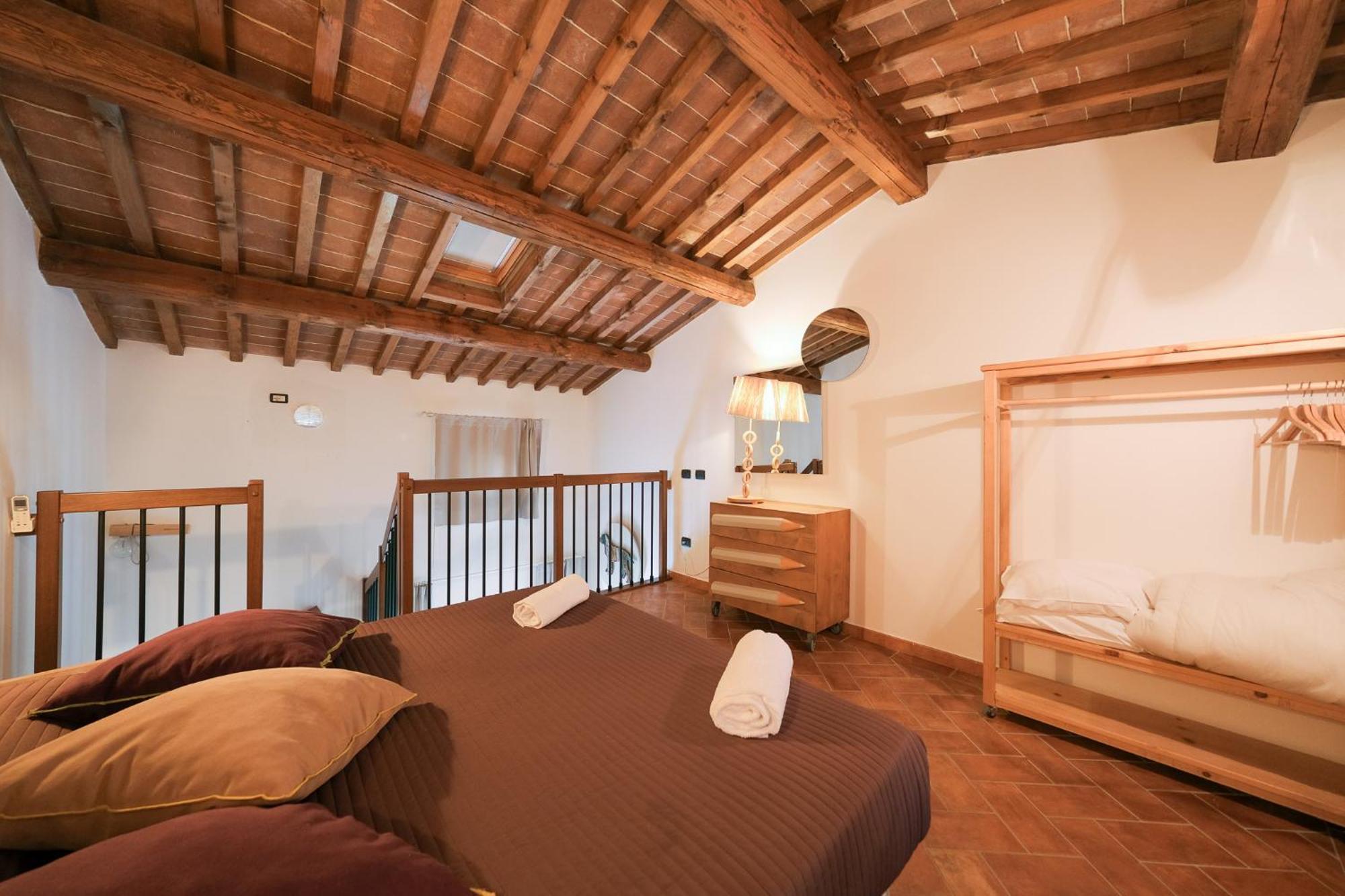 San Ruffino Apartments ラーリ エクステリア 写真