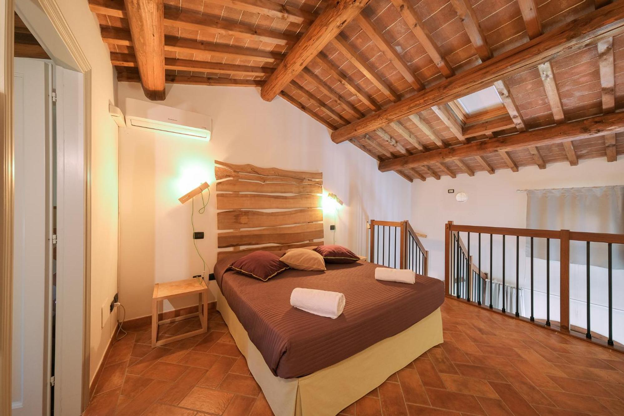 San Ruffino Apartments ラーリ エクステリア 写真