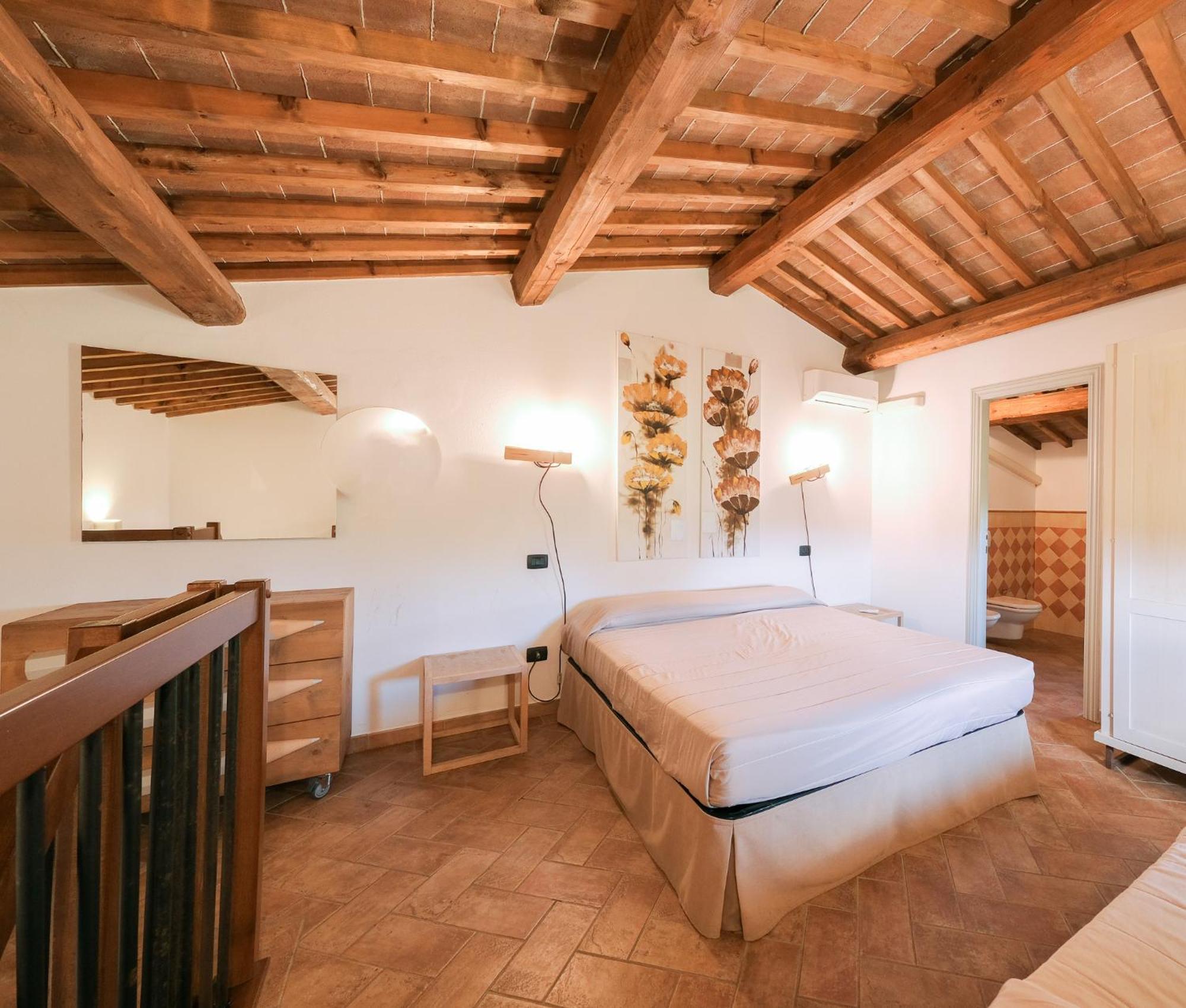 San Ruffino Apartments ラーリ エクステリア 写真