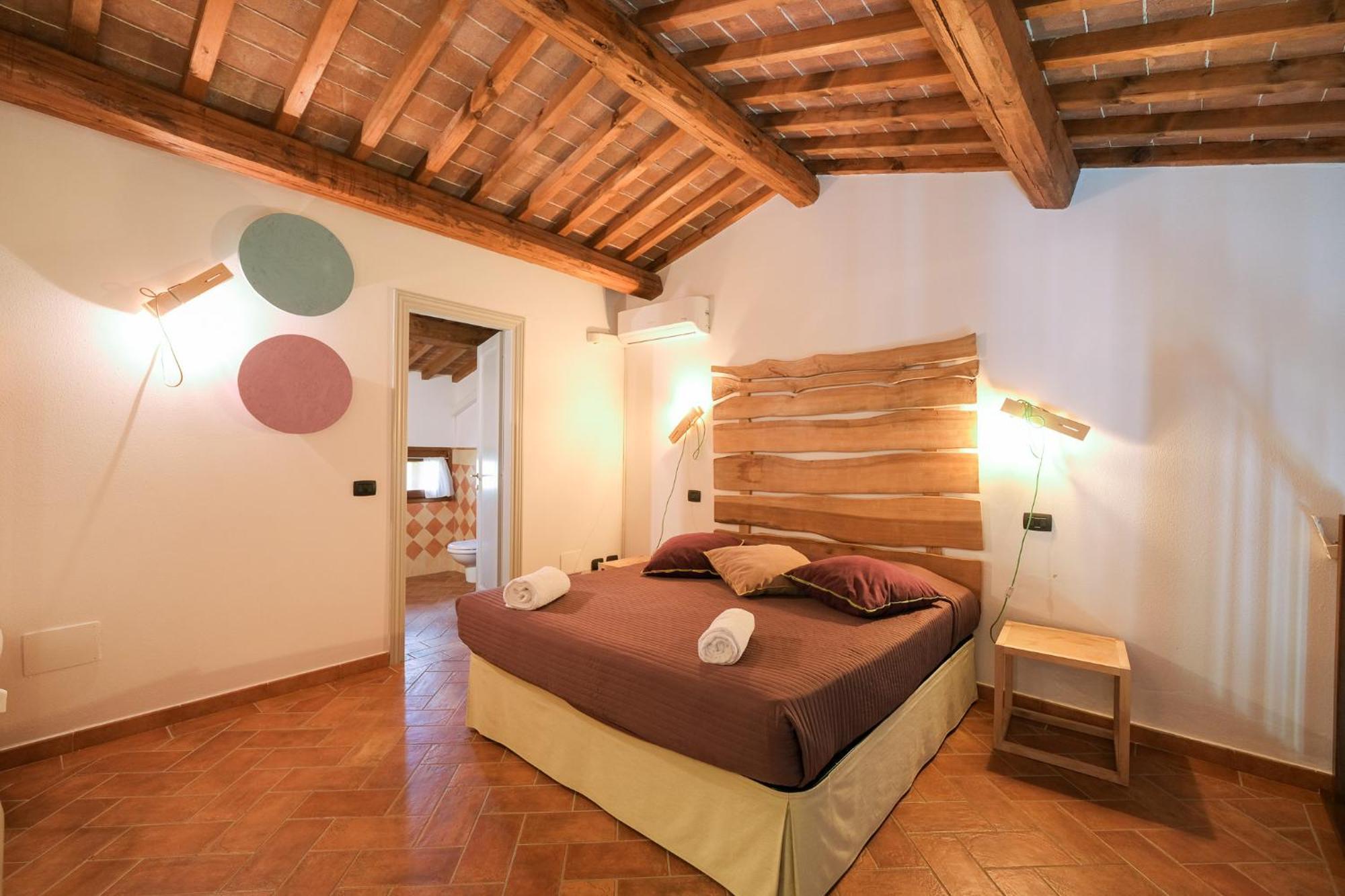 San Ruffino Apartments ラーリ エクステリア 写真