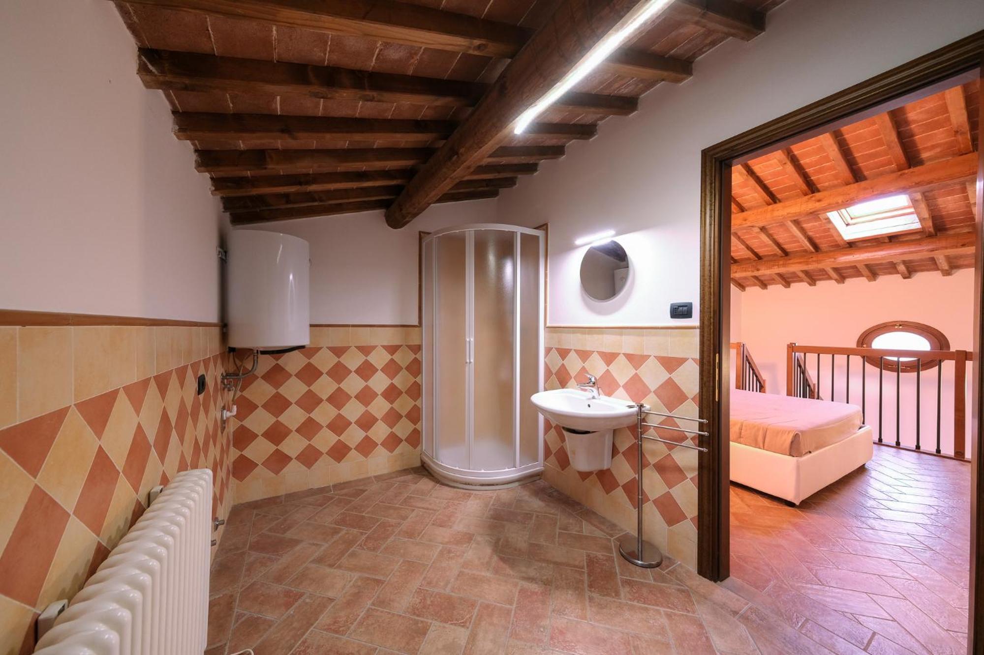 San Ruffino Apartments ラーリ エクステリア 写真