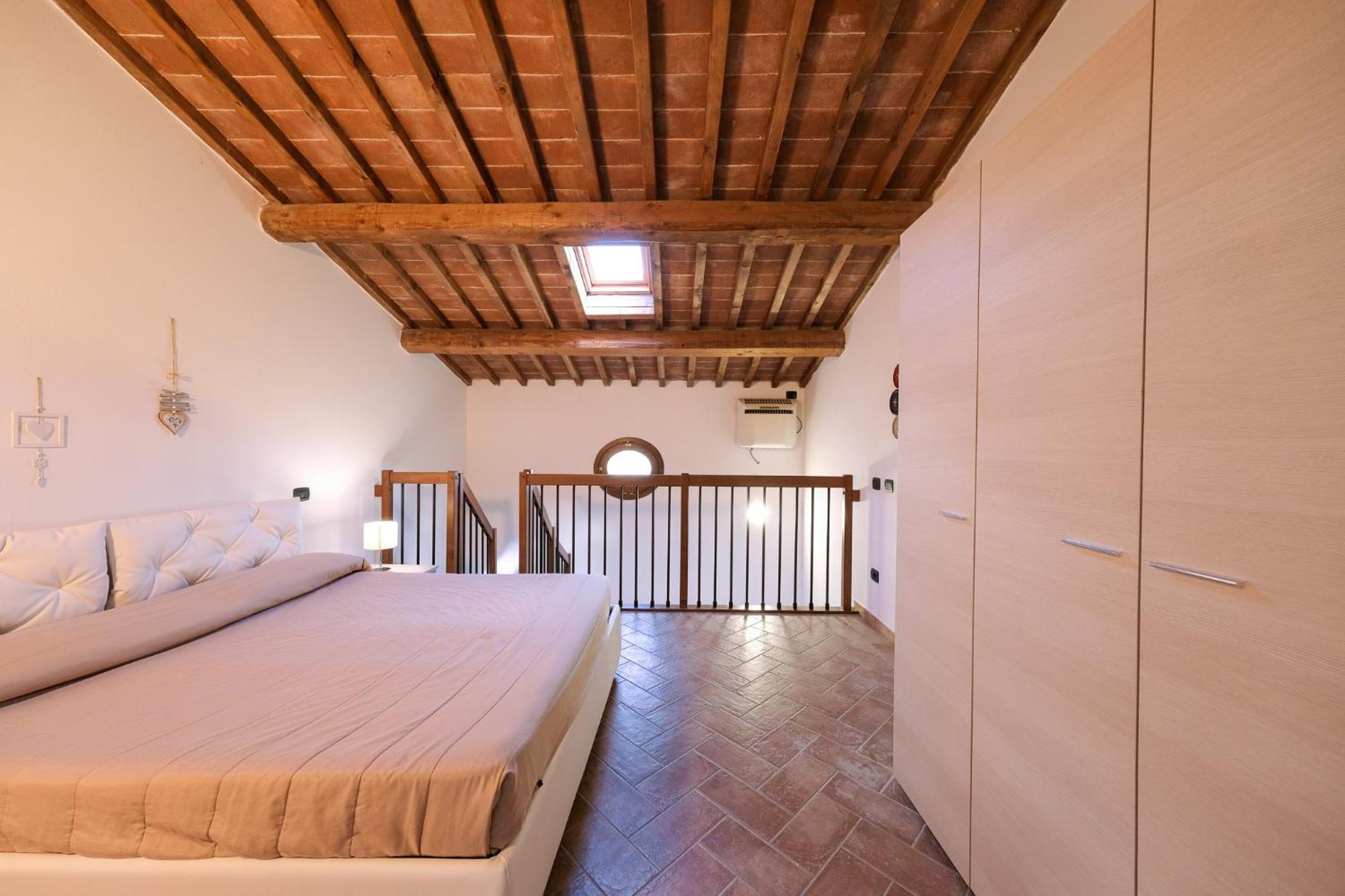 San Ruffino Apartments ラーリ エクステリア 写真