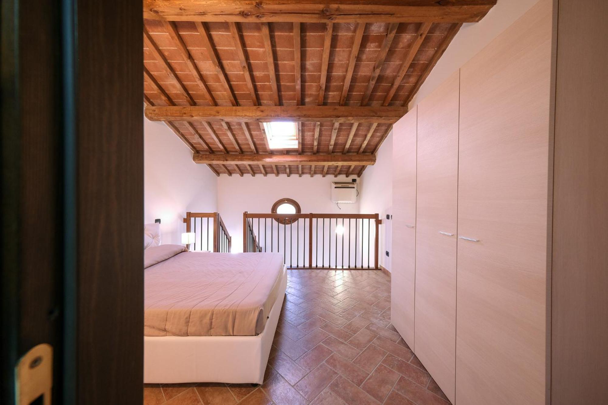San Ruffino Apartments ラーリ エクステリア 写真