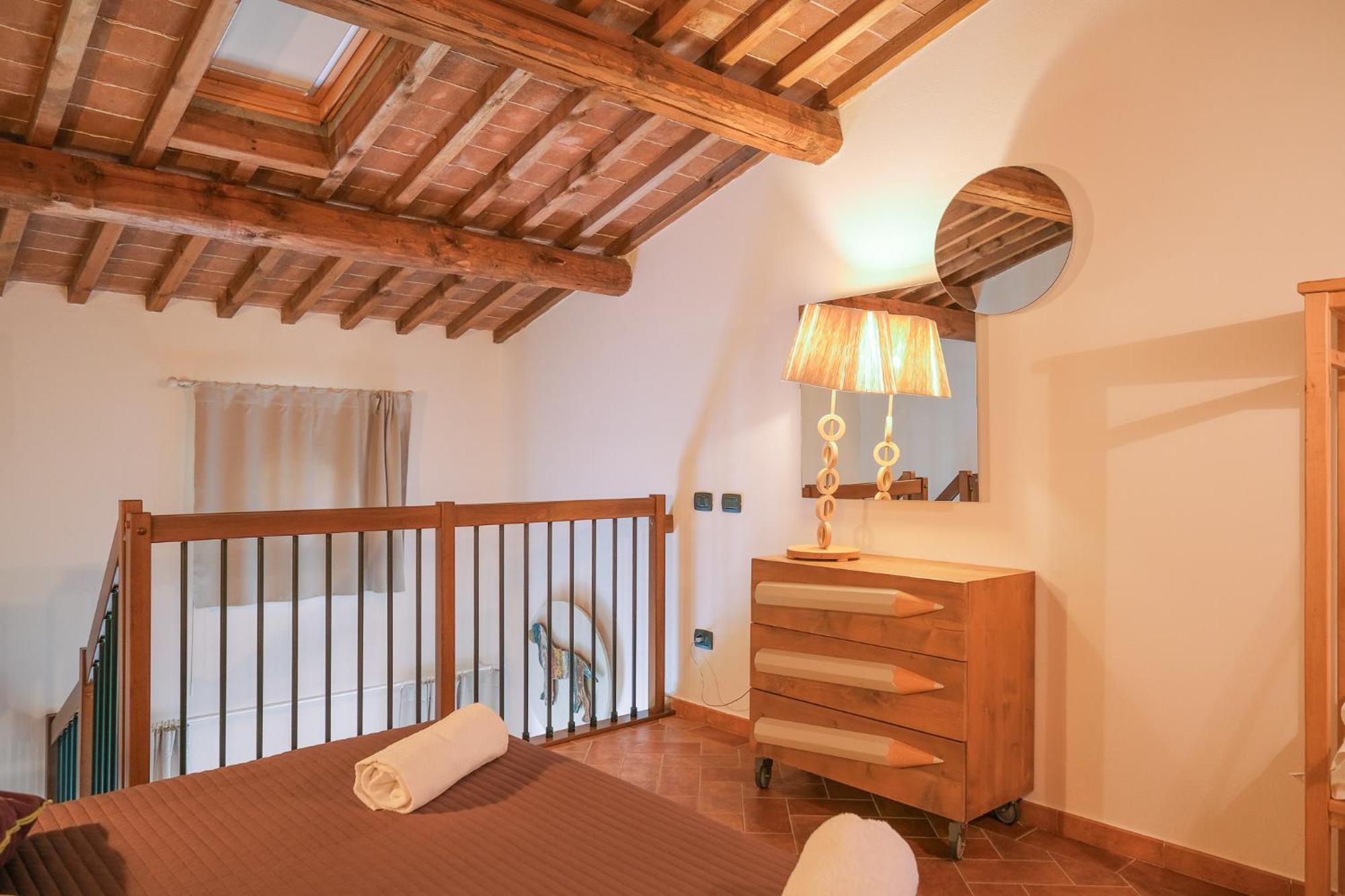 San Ruffino Apartments ラーリ エクステリア 写真