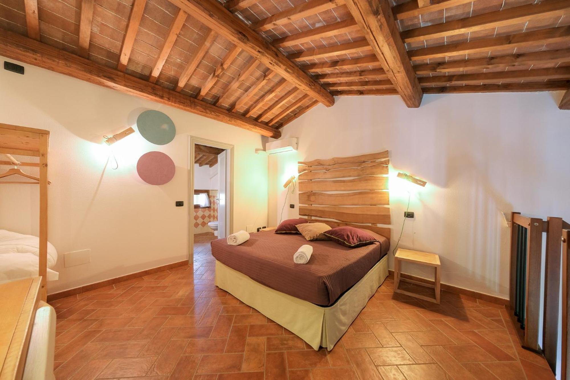 San Ruffino Apartments ラーリ エクステリア 写真