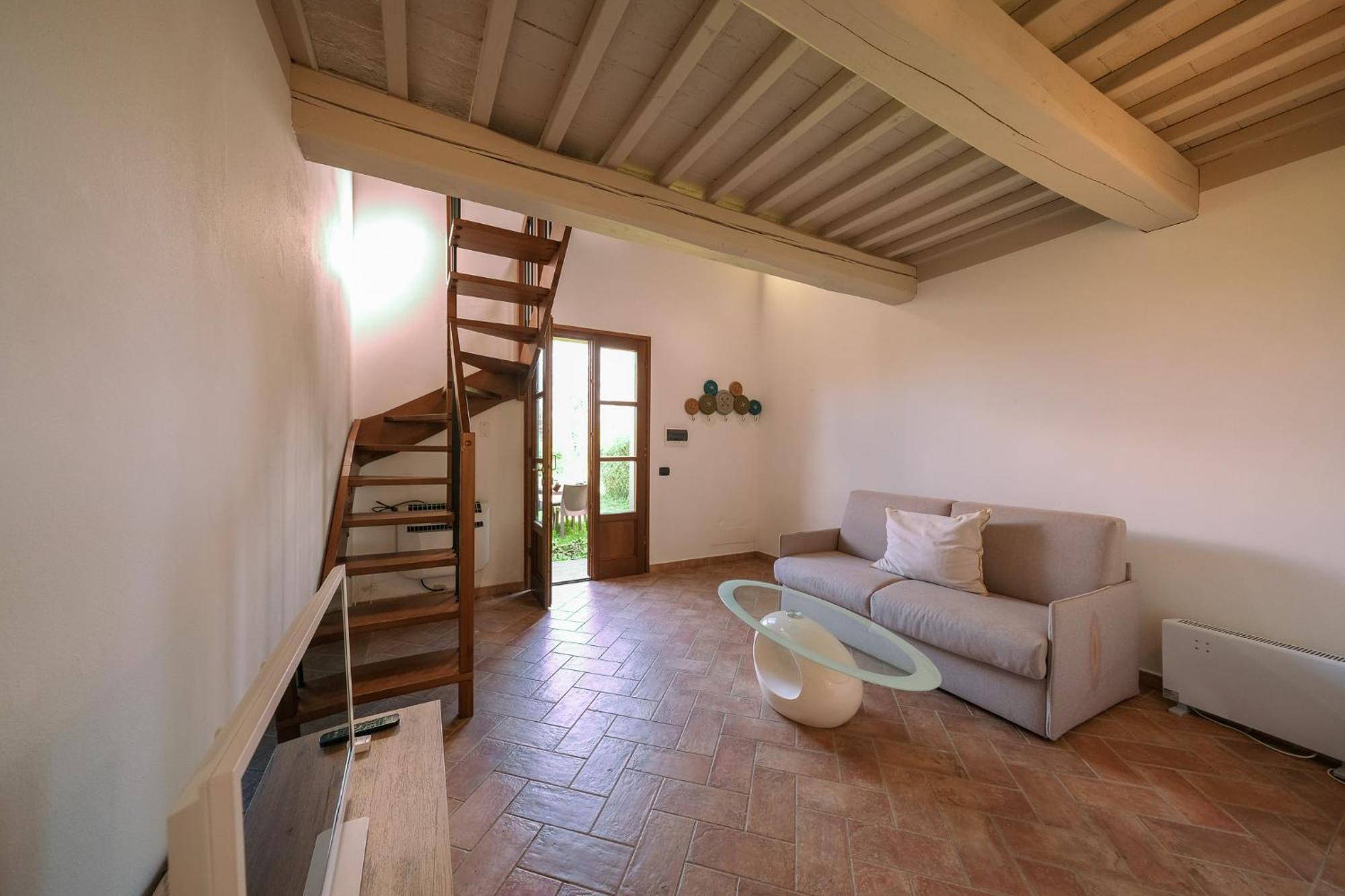 San Ruffino Apartments ラーリ エクステリア 写真