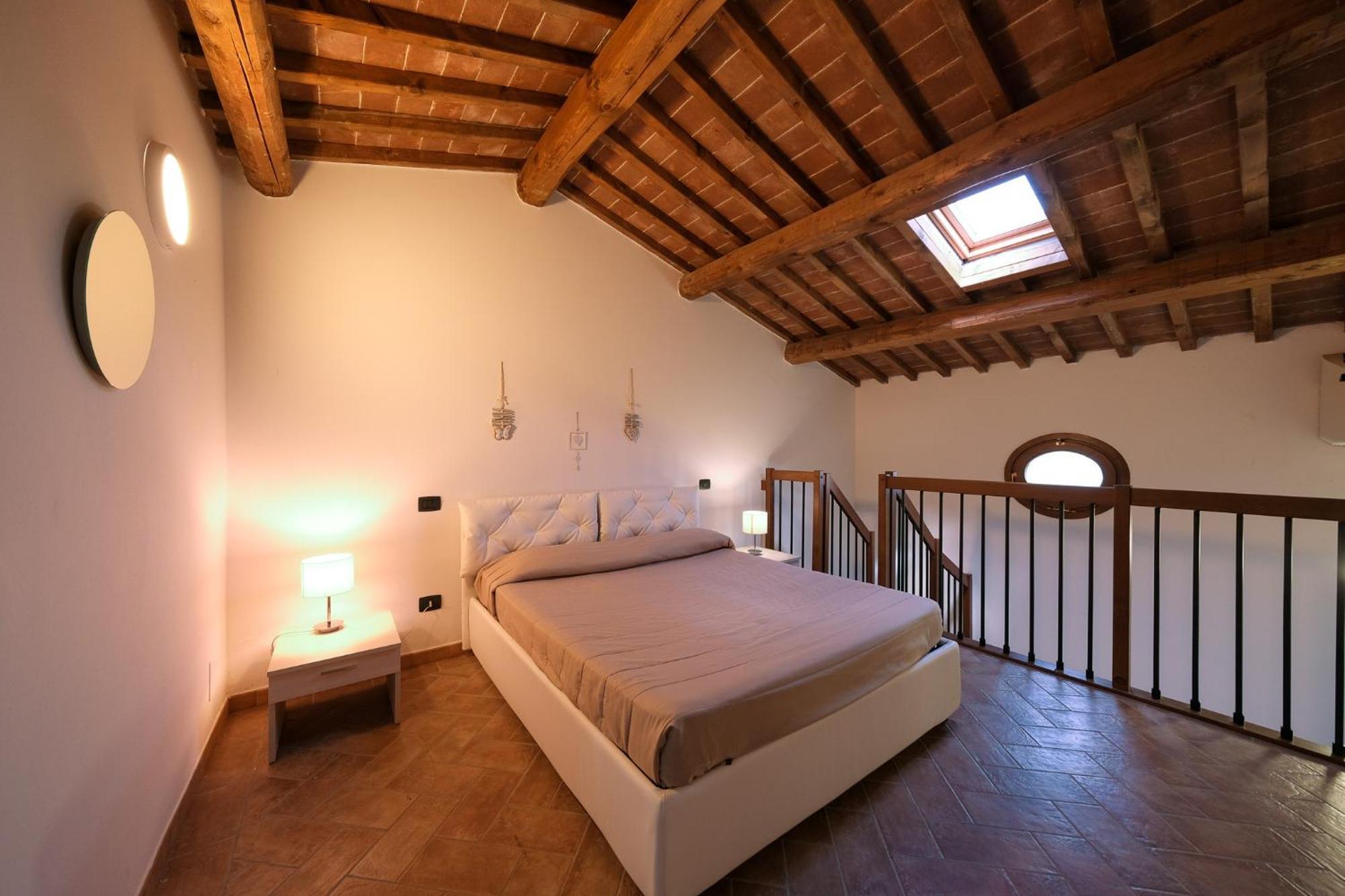 San Ruffino Apartments ラーリ エクステリア 写真
