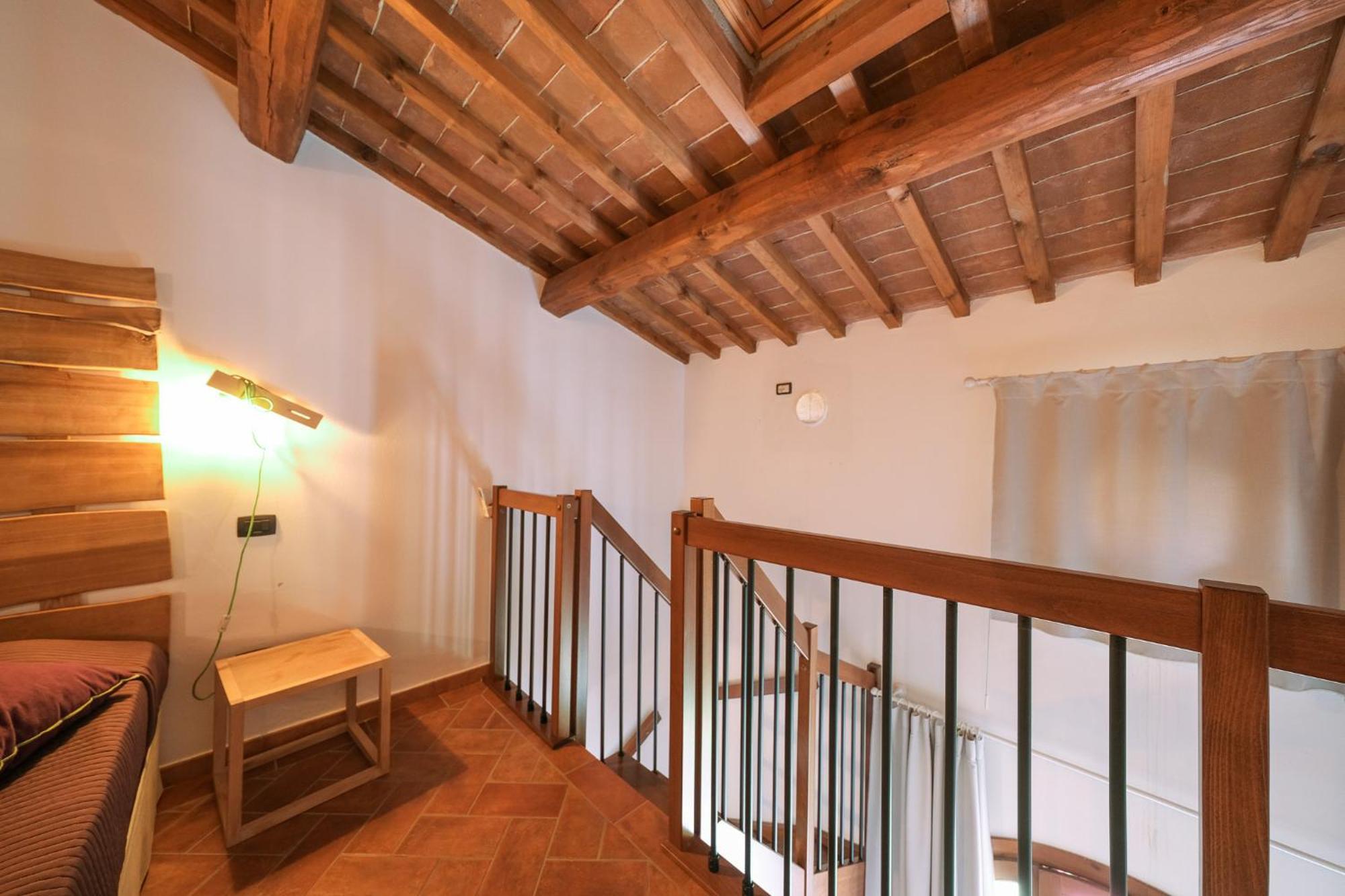 San Ruffino Apartments ラーリ エクステリア 写真