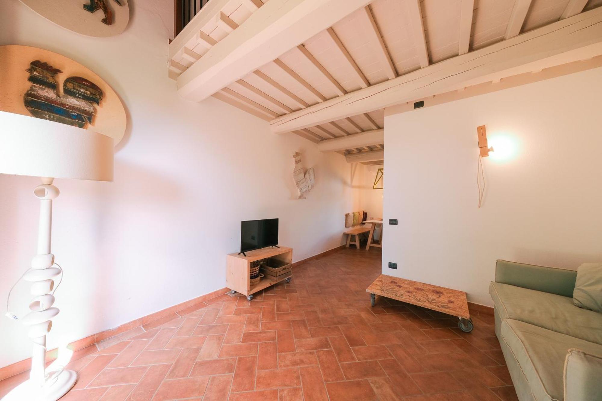 San Ruffino Apartments ラーリ エクステリア 写真