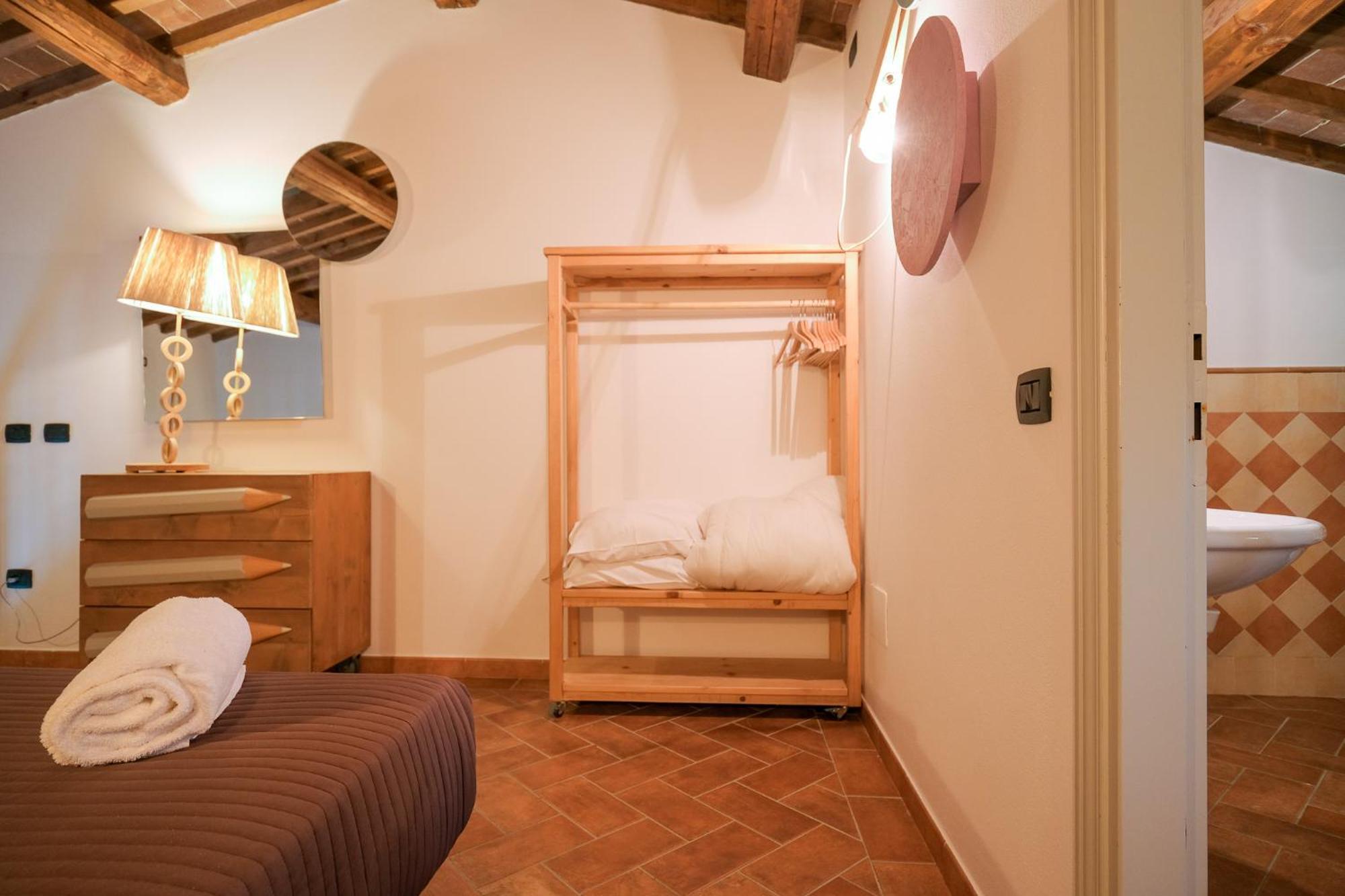 San Ruffino Apartments ラーリ エクステリア 写真