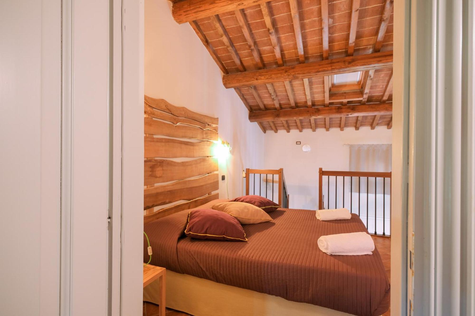 San Ruffino Apartments ラーリ エクステリア 写真