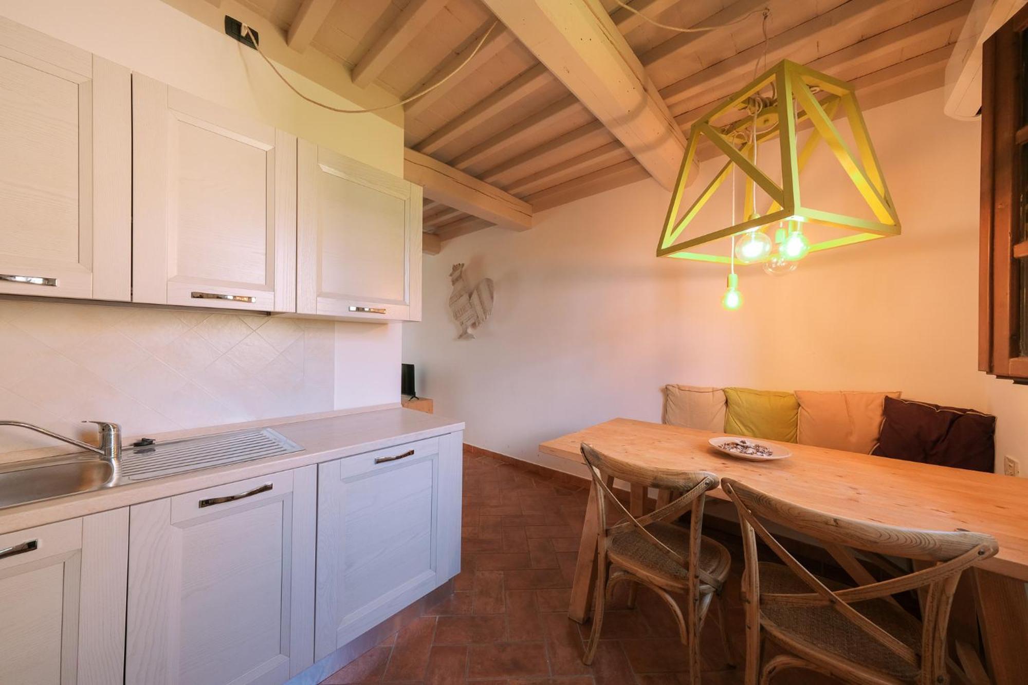 San Ruffino Apartments ラーリ エクステリア 写真