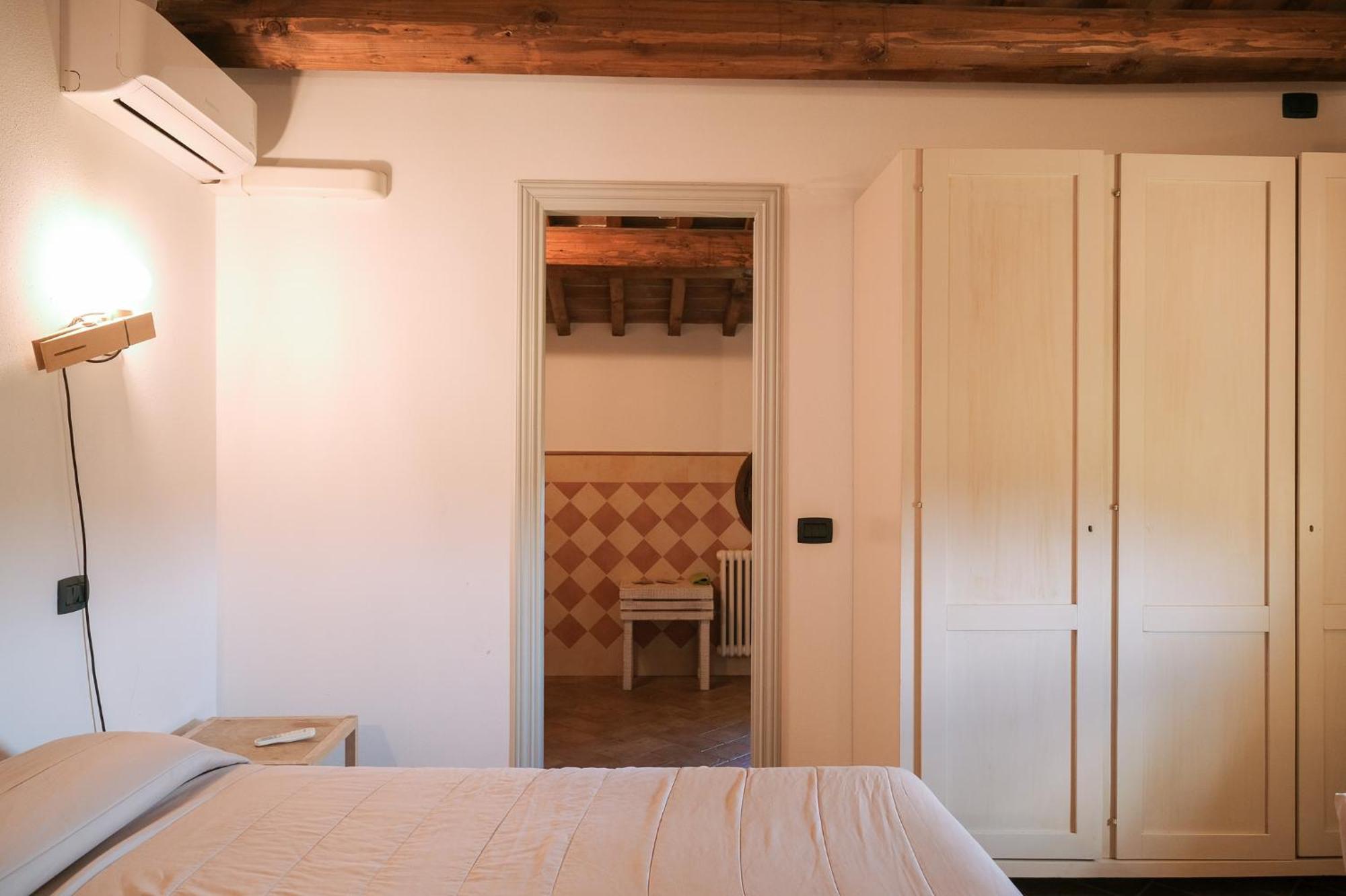 San Ruffino Apartments ラーリ エクステリア 写真