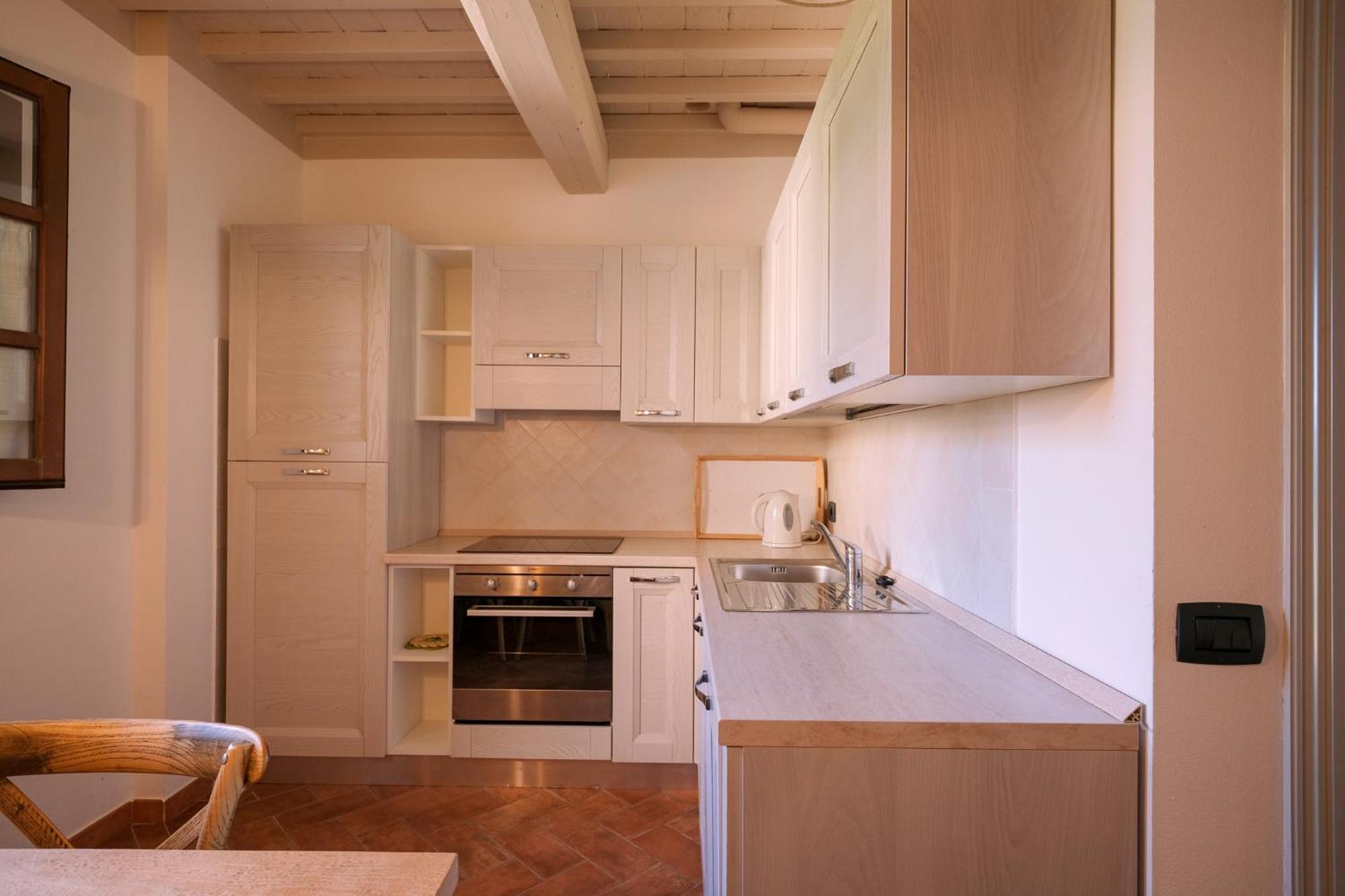 San Ruffino Apartments ラーリ エクステリア 写真