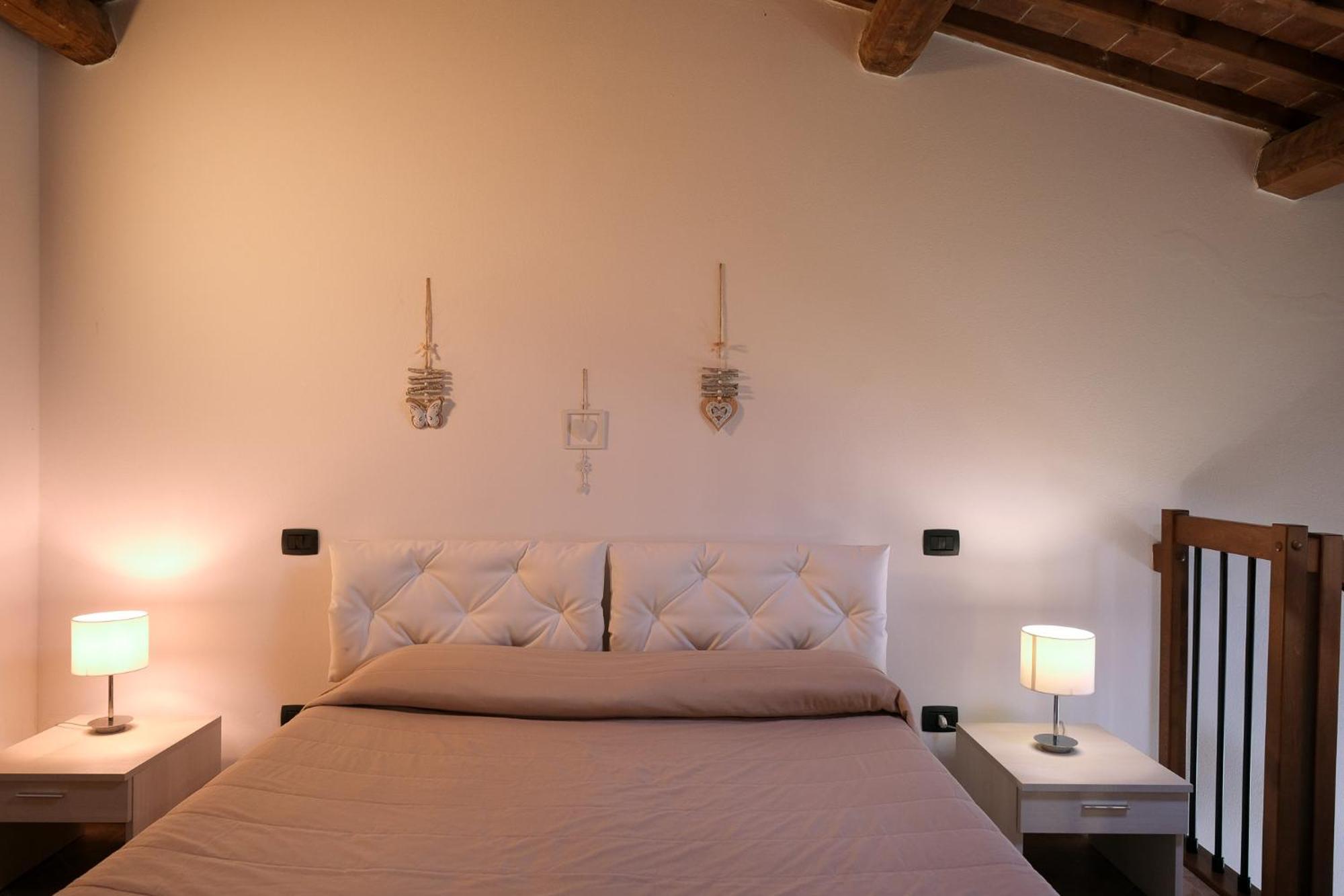 San Ruffino Apartments ラーリ エクステリア 写真