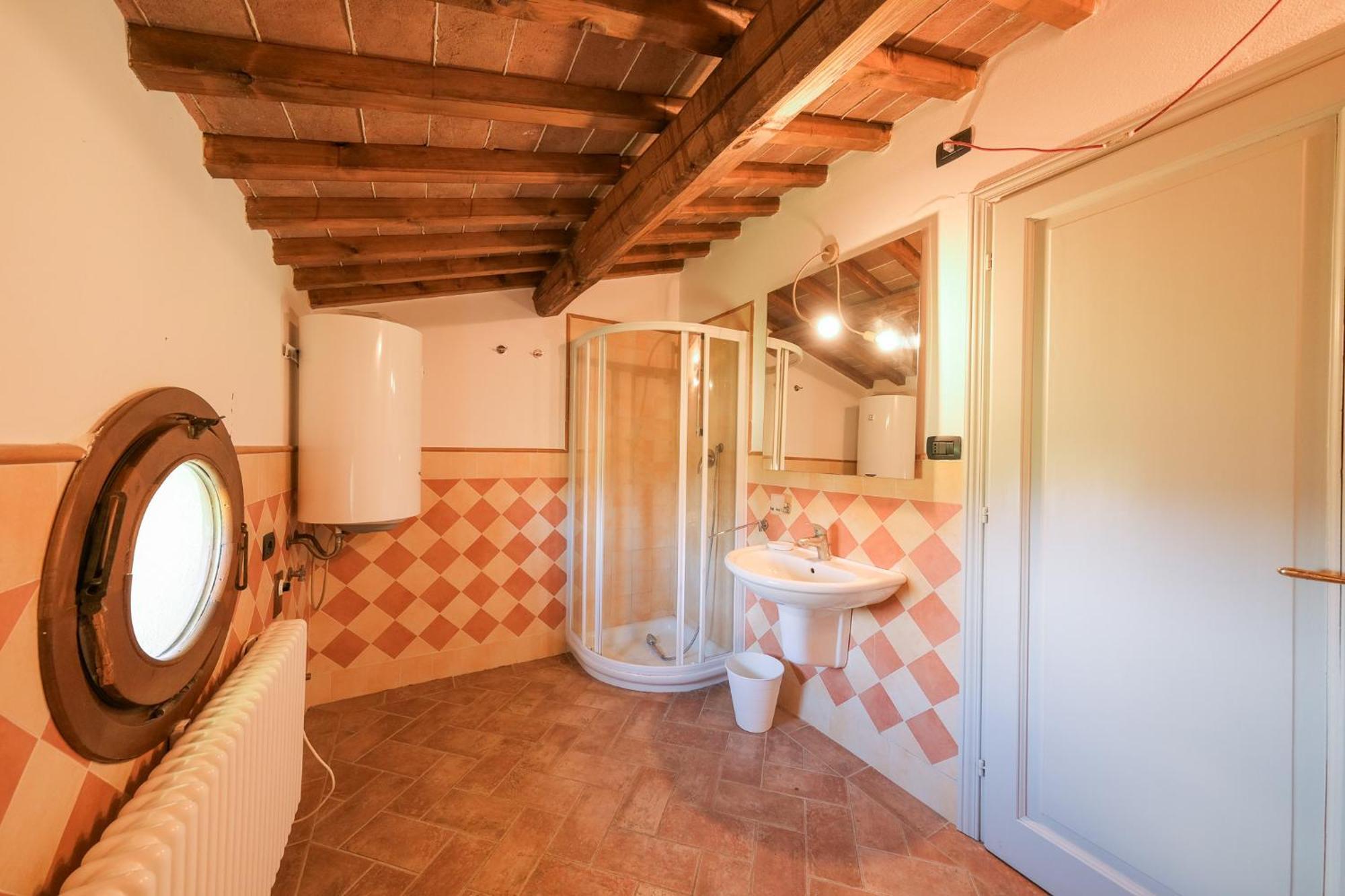 San Ruffino Apartments ラーリ エクステリア 写真