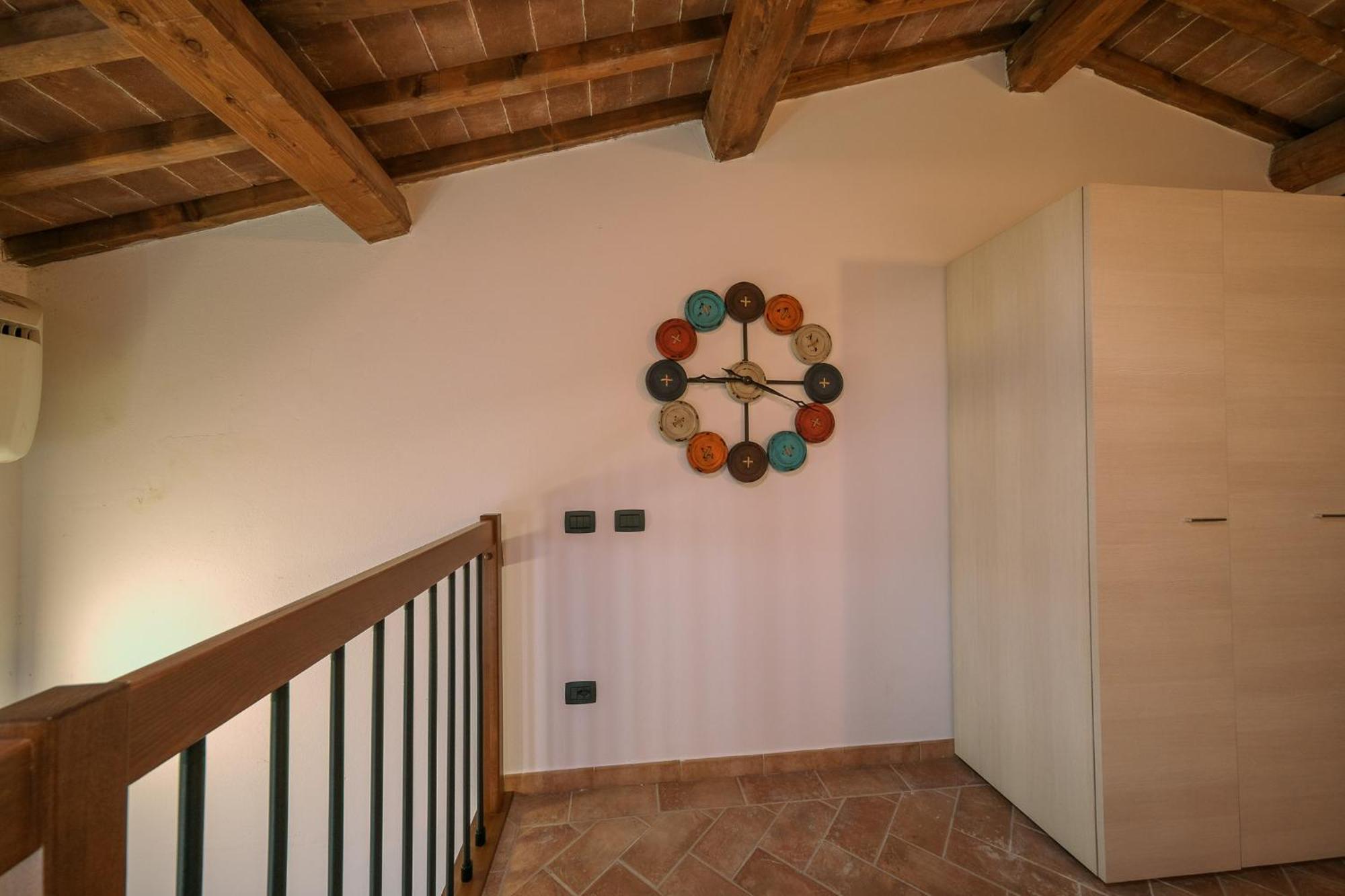 San Ruffino Apartments ラーリ エクステリア 写真