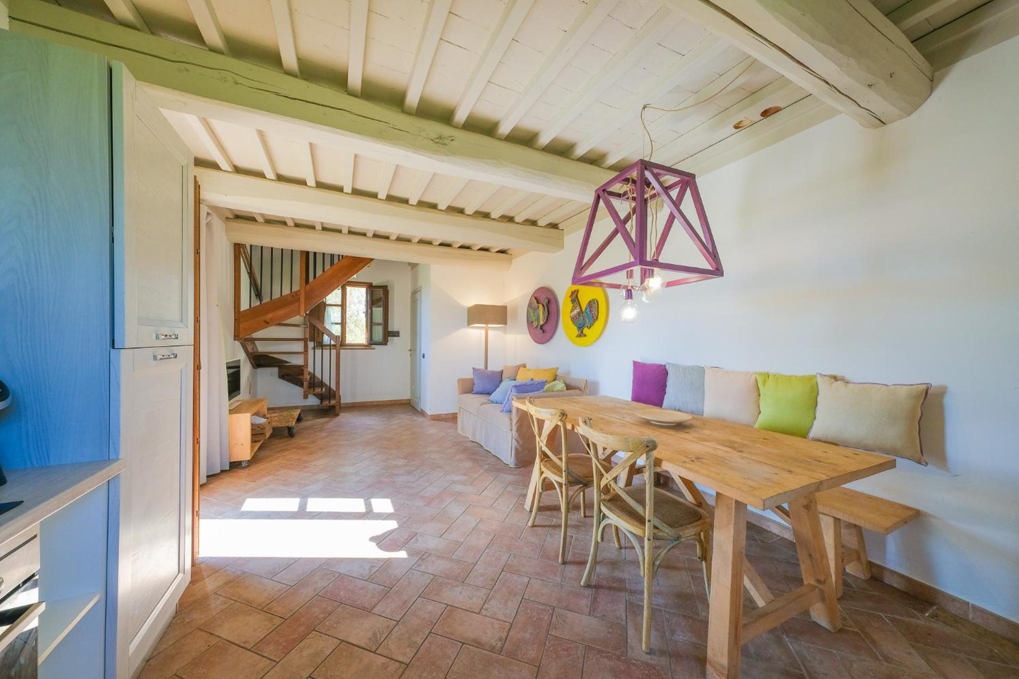 San Ruffino Apartments ラーリ エクステリア 写真