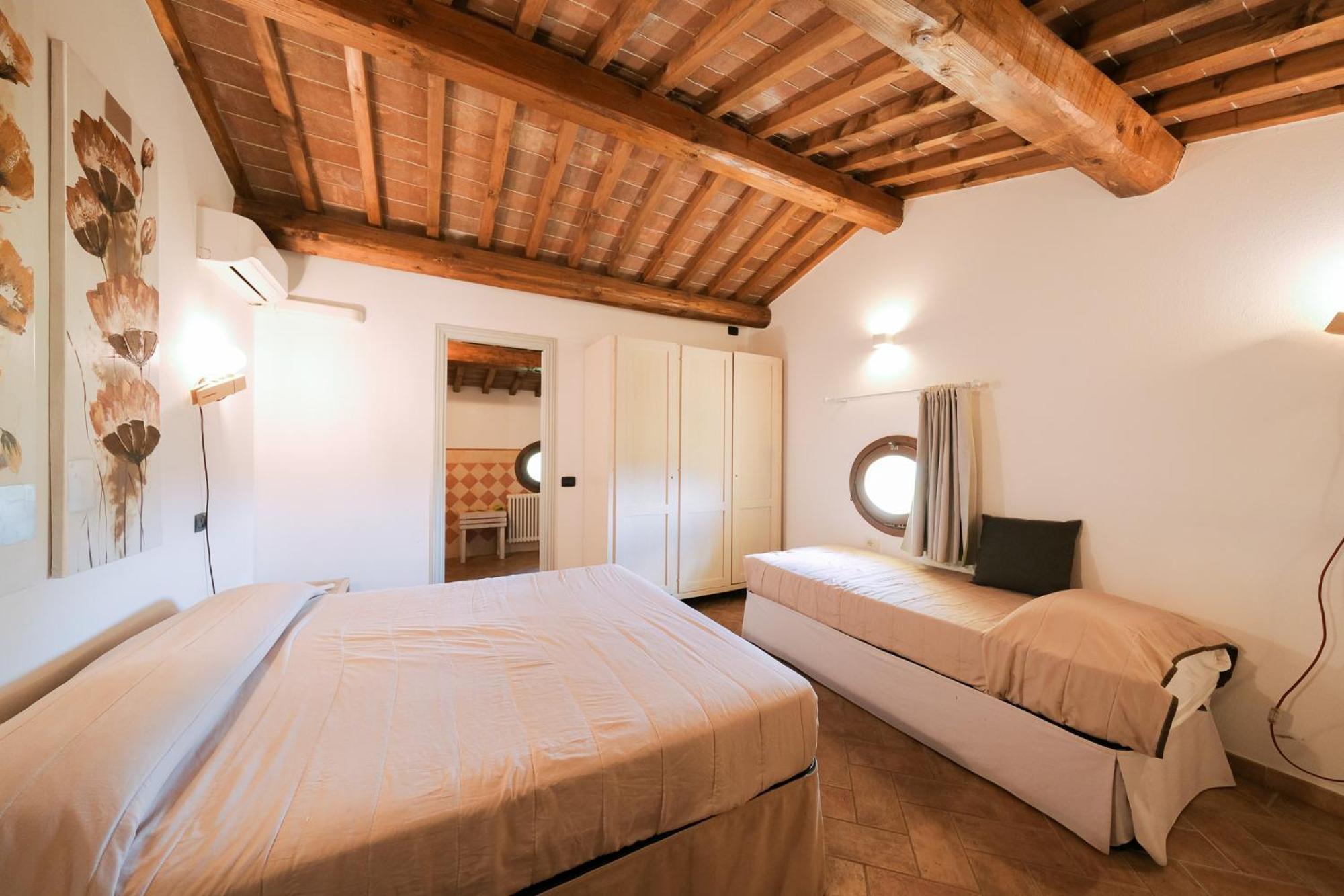 San Ruffino Apartments ラーリ エクステリア 写真